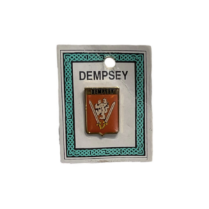 Dempsey Pinbadge