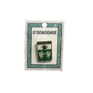 O'Donoghue Pinbadge