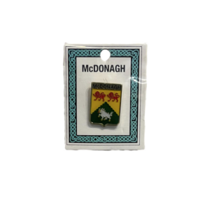 McDonagh Pinbadge