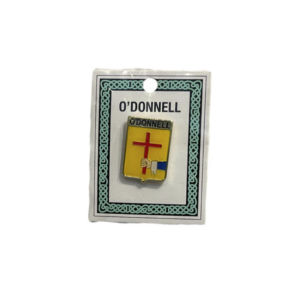 O'Donnell Pinbadge