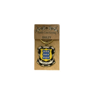 Bailey Keyring