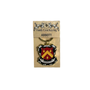 Abbott Keyring