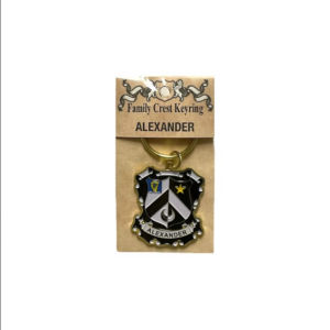 Alexander Keyring