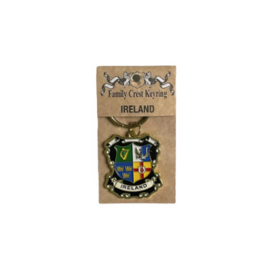 Ireland Keychain
