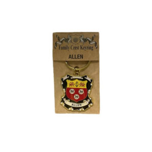 Allen Keyring