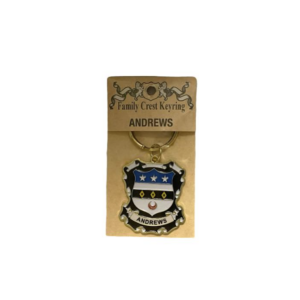 Andrews Keyring