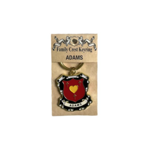 Adams Keyring