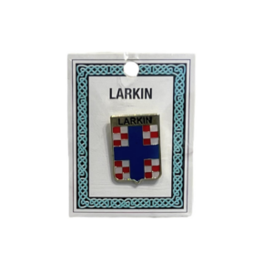 Larkin Pinbadge