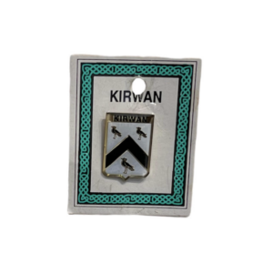 Kirwan Pinbadge