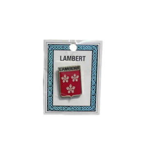 Lambert Pinbadge