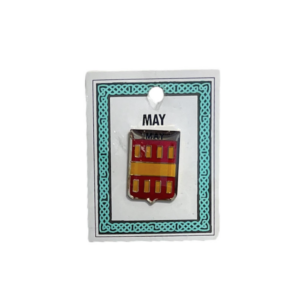 May Pinbadge
