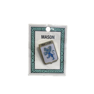 Mason Pinbadge