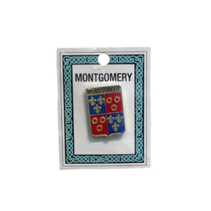 Pinbadge Montgomery