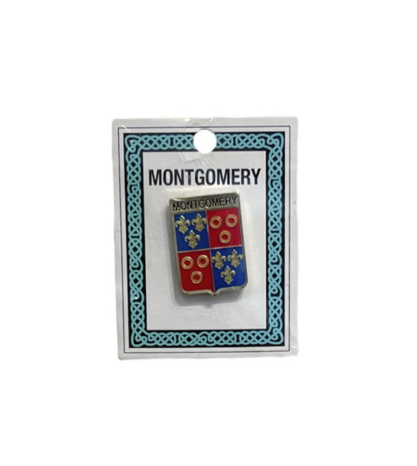 Montgomery Pinbadge