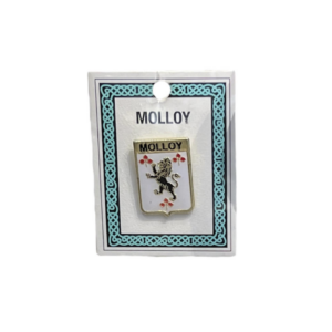 Molloy Pinbadge