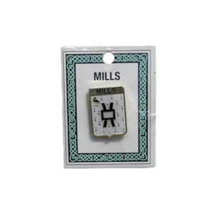 Mills Pinbadge
