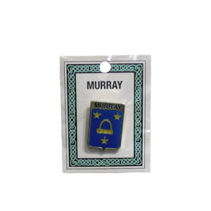 Pinbadge Murray