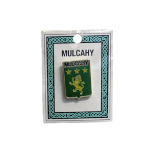 Pinbadge Mulcahy