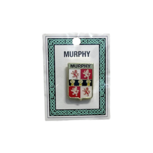 Pinbadge Murphy