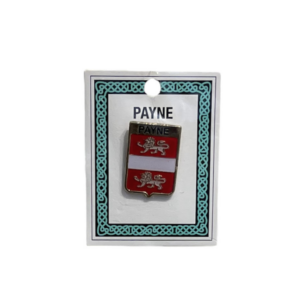 Payne Pinbadge