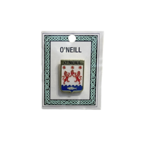 Pinbadge ONeill