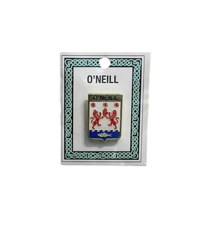 Pinbadge ONeill