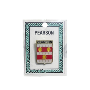 Pearson Pinbadge
