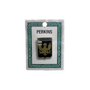 Perkins Pinbadge