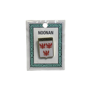 Noonan Pinbadge