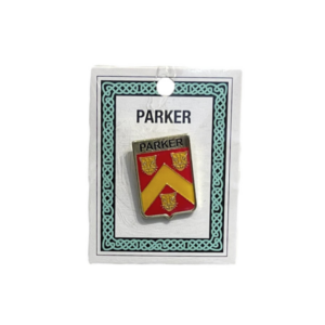 Parker Pinbadge