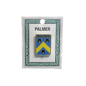 Palmer Pinbadge
