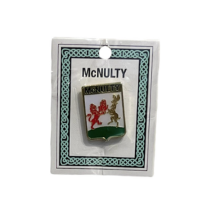 Pinbadge McNulty