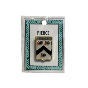 Pinbadge Pierce