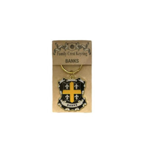 Banks Keyring