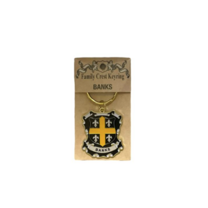 Banks Keyring