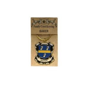 Baker Keyring