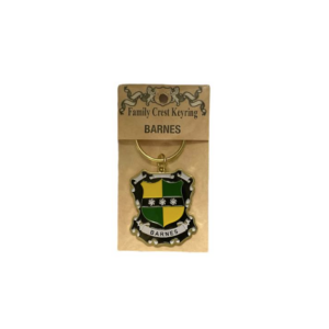 Barnes Keyring
