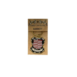 Barrett Keyring