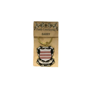 Barry Keyring