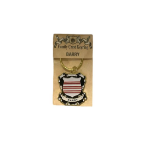 Barry Keyring