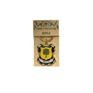 Boyle Keyring
