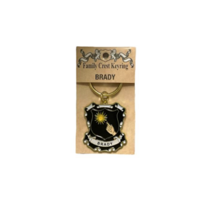 Brady Keyring