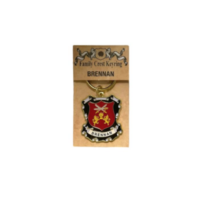 Brennan Keyring