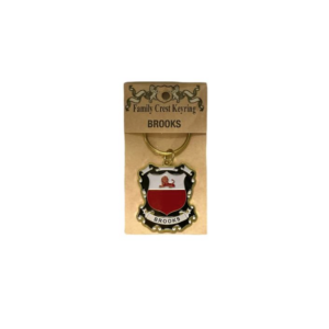 Brooks Keyring