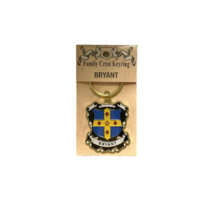 Bryant Keyring