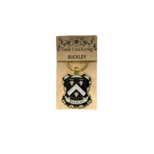 Buckley Keyring