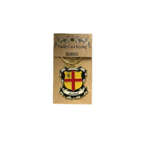 Burke Keyring