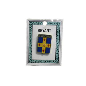 Bryant Pinbadge