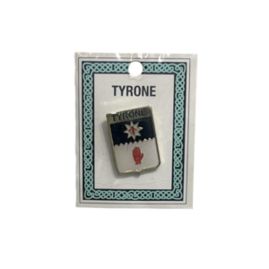 Pinbadge Cty Tyrone