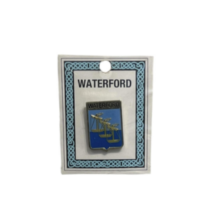 Pinbadge Cty Waterford